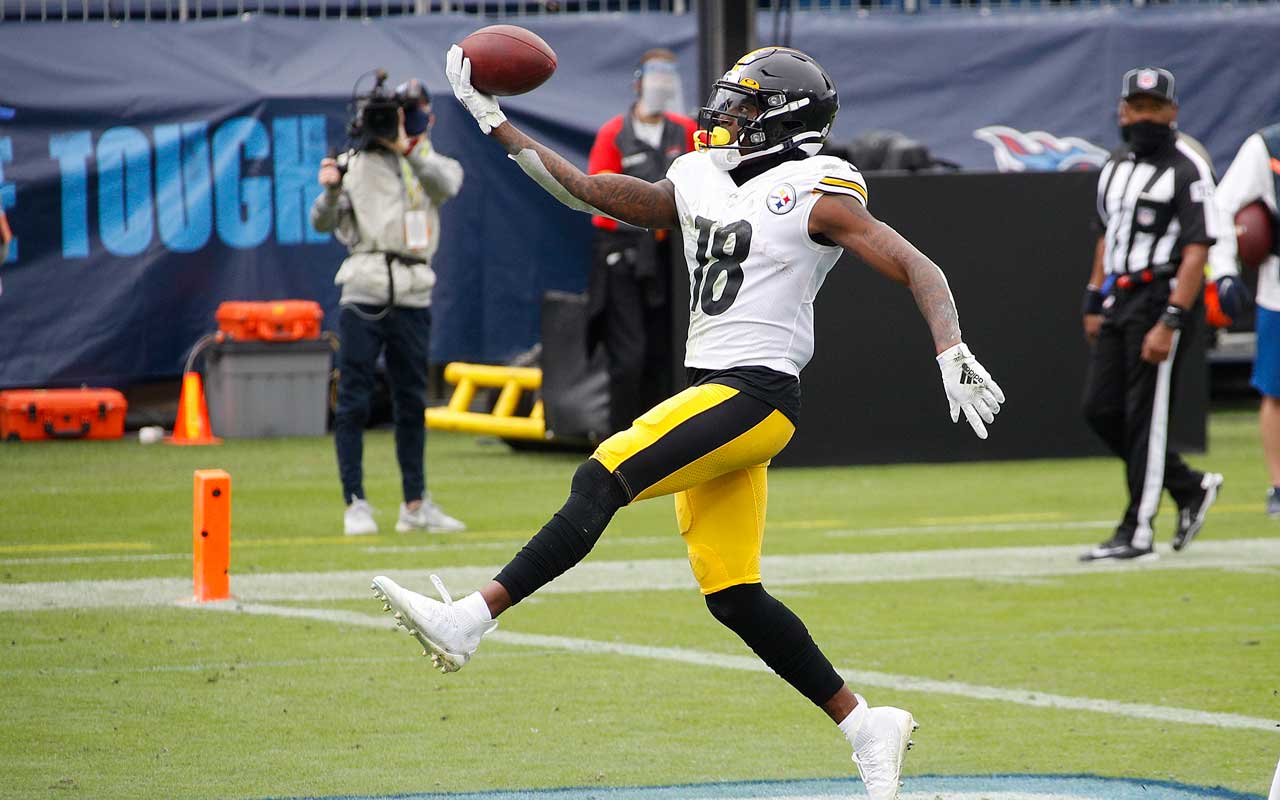 Fantasy Football Sleeper: Antonio Gibson's 2023 Floor is Being Overlooked -  Bleacher Nation