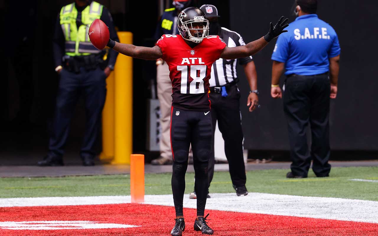 Calvin Ridley - Fantasy Football's Dark Horse WR1 - Last Word on