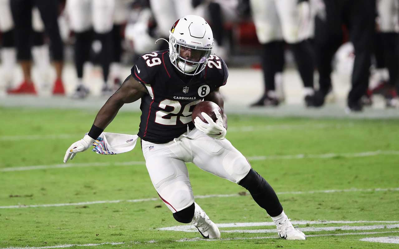 Chase Edmonds Fantasy Outlook: A Low-Floor, Solid-Ceiling RB in a