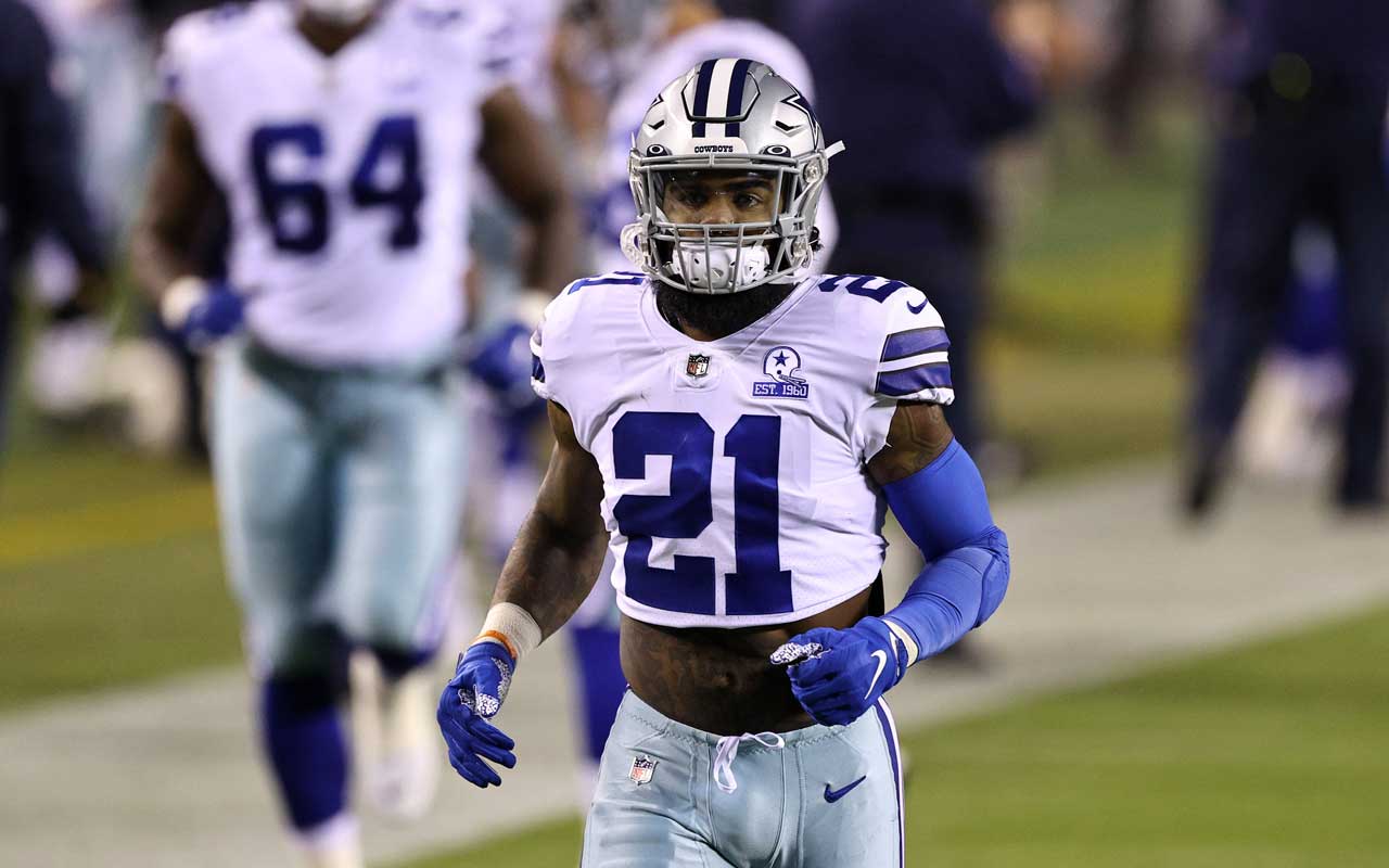 NFL DFS Optimizer Picks: Eagles vs. Cowboys DraftKings & FanDuel