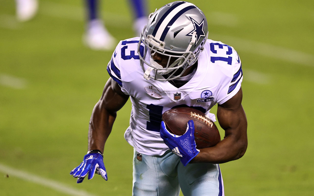 Michael Gallup NFL Offensive Player of the Year Odds and Props