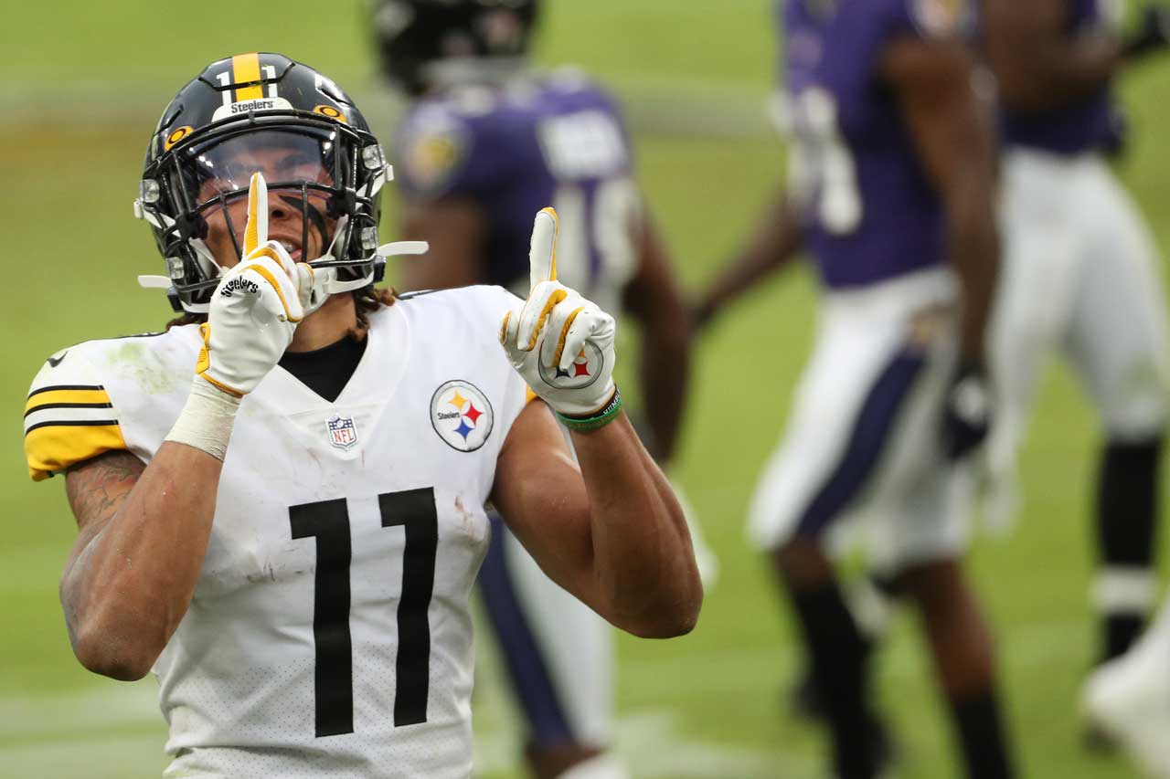 At What Age Do Wide Receivers Decline? (2021 Fantasy Football)