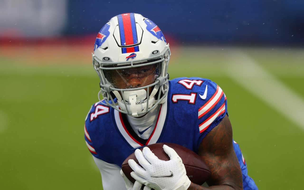 FanDuel Single-Game Daily Fantasy Football Helper: Week 12 Thursday Night  (Bills at Saints)