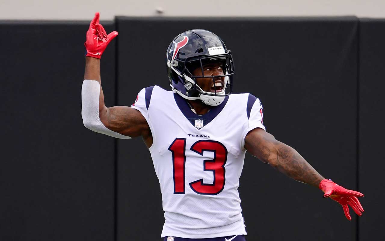 2022's Fantasy Breakout Wide Receiver: Nico Collins, Houston