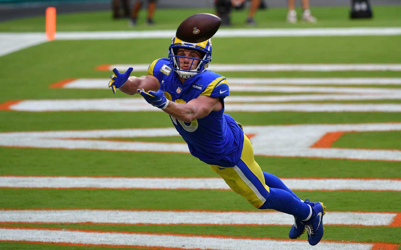 Rams vs. Buccaneers final score: Cooper Kupp and Matthew Stafford come up  big - DraftKings Network