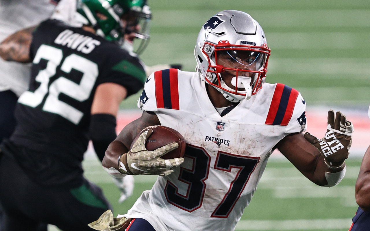 Sony Michel fantasy outlook and projection for 2022