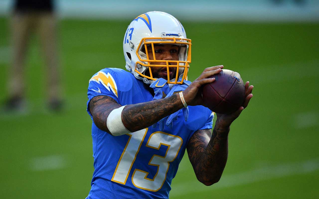 keenan allen fantasy 2022