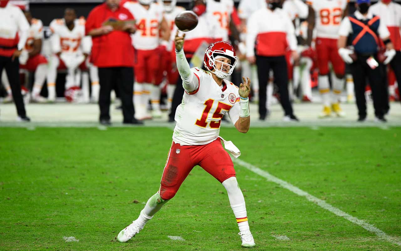 Week 2 DraftKings Thursday Night Football Showdown: Kansas City