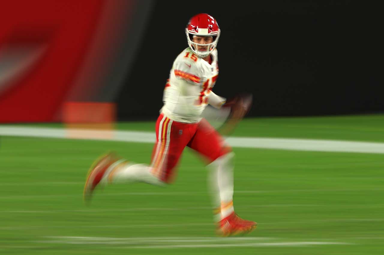 NFL MVP Odds: Jalen Hurts, Patrick Mahomes Coinflip 