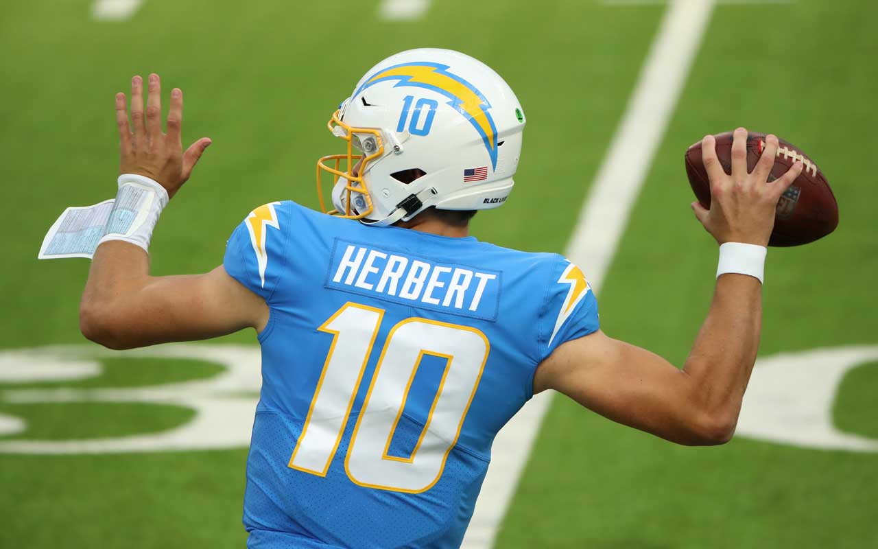 Los Angeles Chargers AFC West Odds: Chargers Odds To Win Division