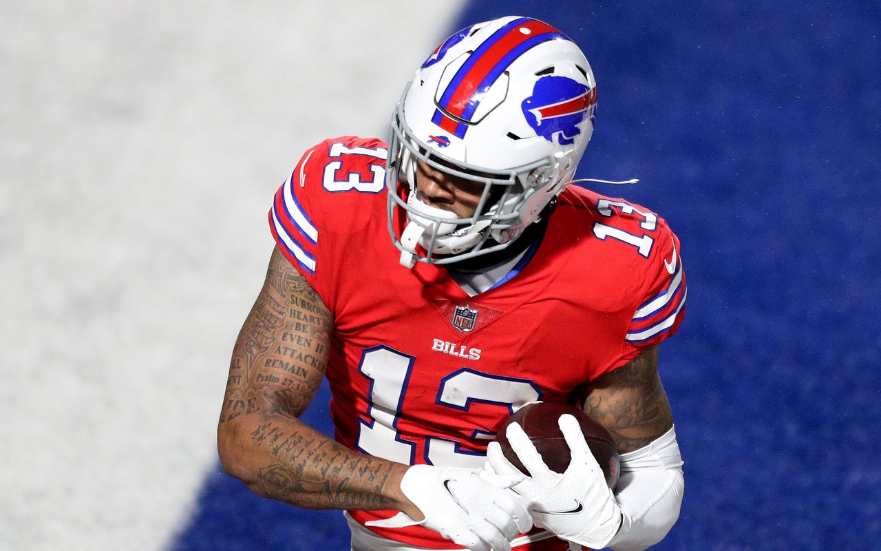 Fantasy Football: 5 Receiver-Cornerback Matchups to Exploit in