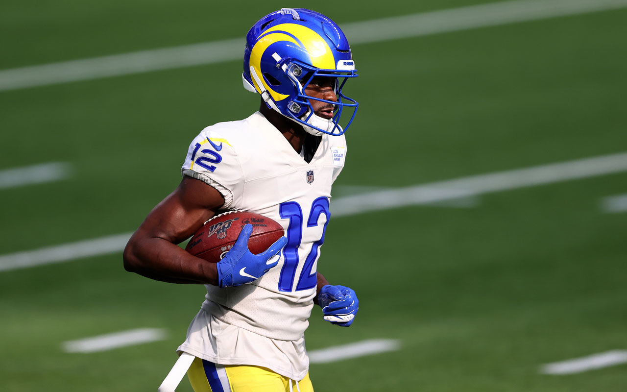 Raiders vs. Rams Thursday Night DFS Showdown