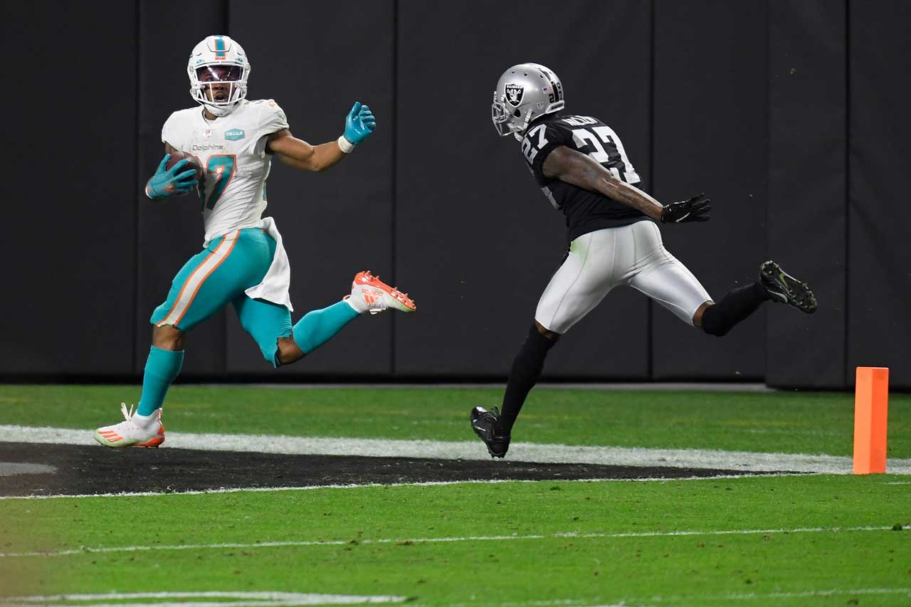 Miami Dolphins stockpile talent during free agency