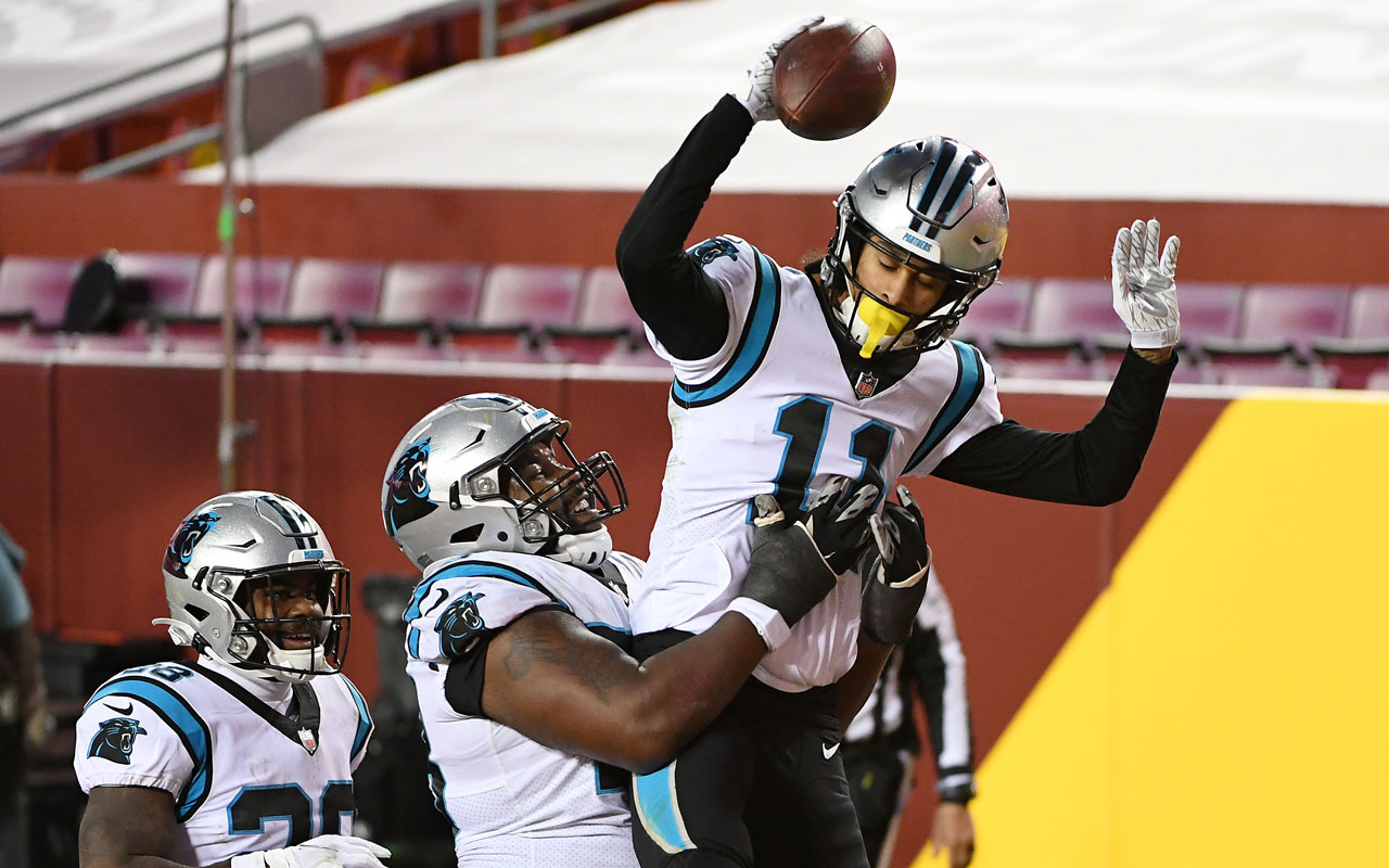 Robby Anderson Muddies the Waters for the Carolina Panthers in Fantasy  Football