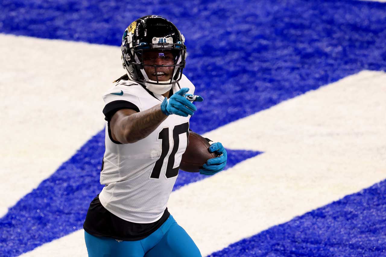 5 Overvalued Fantasy Football Wide Receivers Based On 2023 ADP