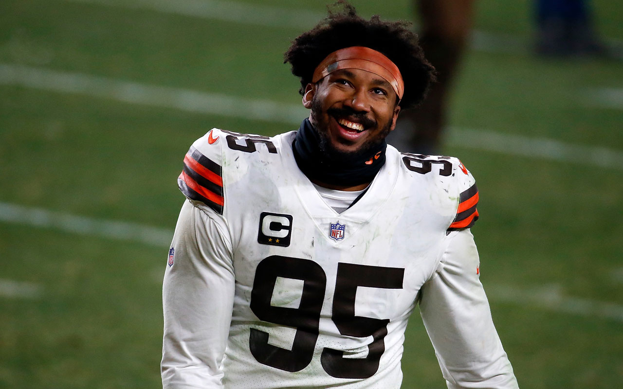 Defensive line rankings: NFL's top 10 DLs for 2019 - Sports