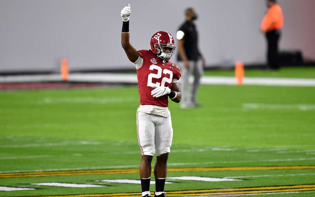 Dynasty Prospect Scouting Report: Najee Harris