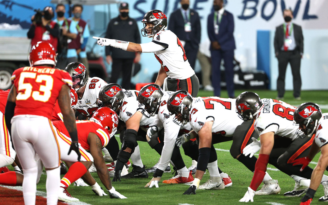 Does Offensive Line Performance Impact Fantasy Football Production?