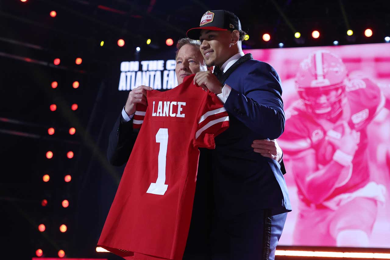 The Heath Post: NFL Draft