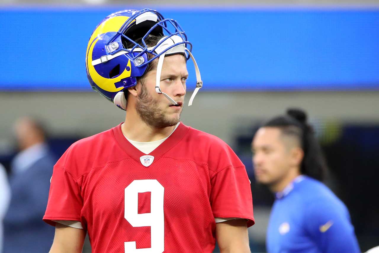 NFL Play Props: Jared Goff and Matt Ryan are Good Bets to Throw a Pick