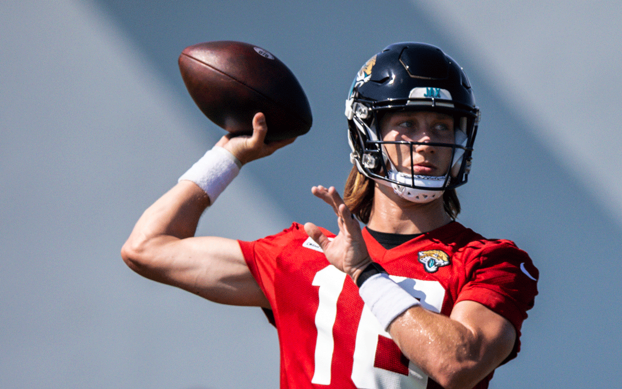 2022 fantasy football breakout candidates include Trey Lance, Trevor  Lawrence, and others