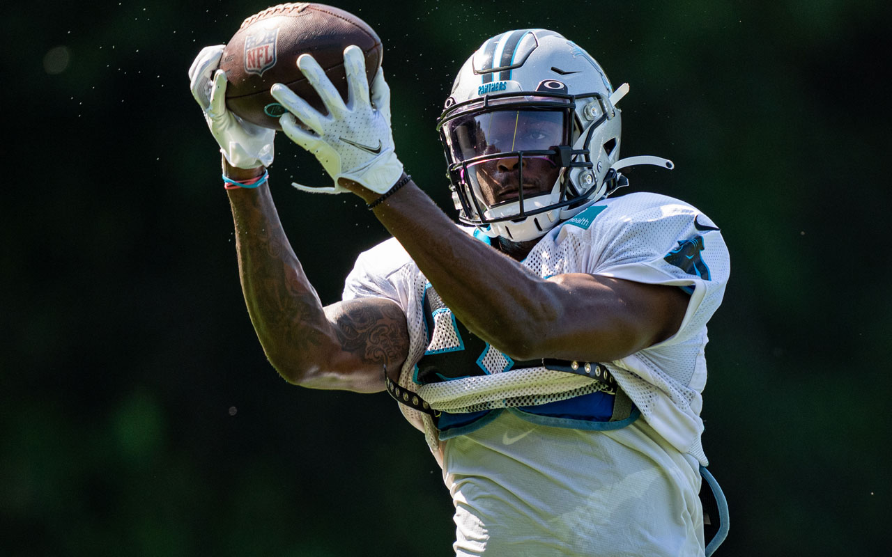 2021 Fantasy Football Rankings: Wide Receivers for Week 5 - Fake Teams