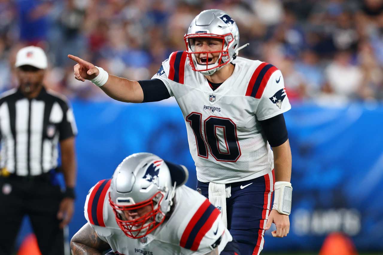 NFL best prop bets Week 3: Patriots, 49ers are solid picks