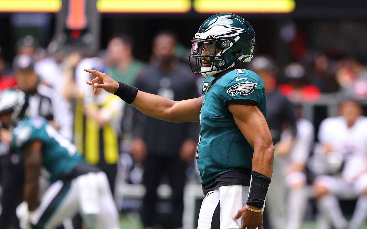 Eagles Super Bowl Same Game Parlay: Target Kenneth Gainwell, Miles Sanders,  More