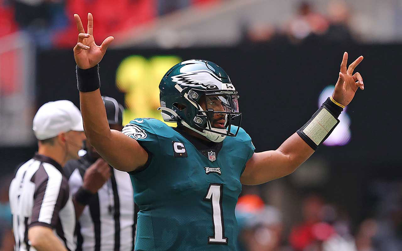 Yahoo! Single-Game DFS Breakdown: Buccaneers at Eagles