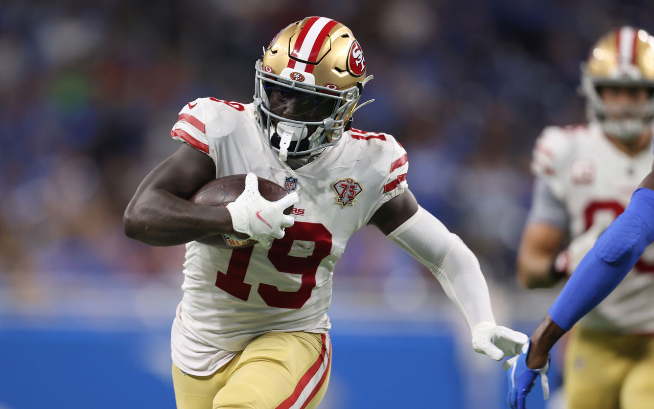 Top FanDuel NFL DFS Upside Picks: Week 3 (2020)