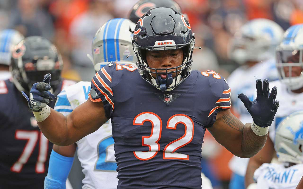 NFL DFS Week 17 Main Slate Picks Breakdown: Load Up on Bears-Lions