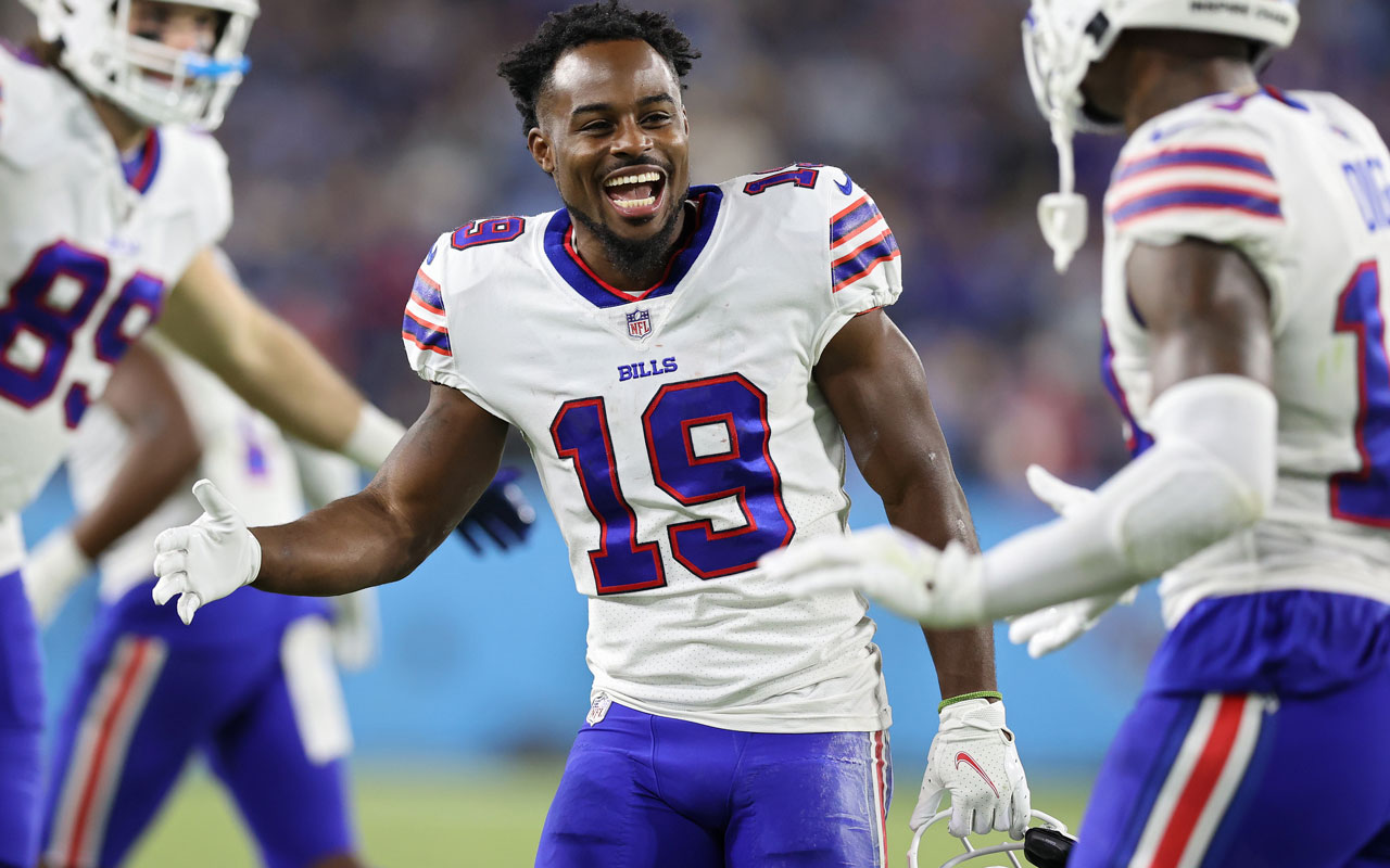 Rhamondre Stevenson is the Patriots RB to Target in 2022 Fantasy