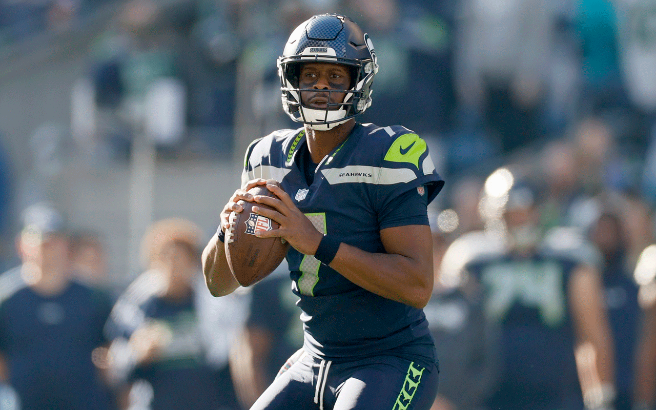 Sign Tom Brady? Top 3 Seahawks Quarterback Options If Geno Smith Doesn't  Re-Sign