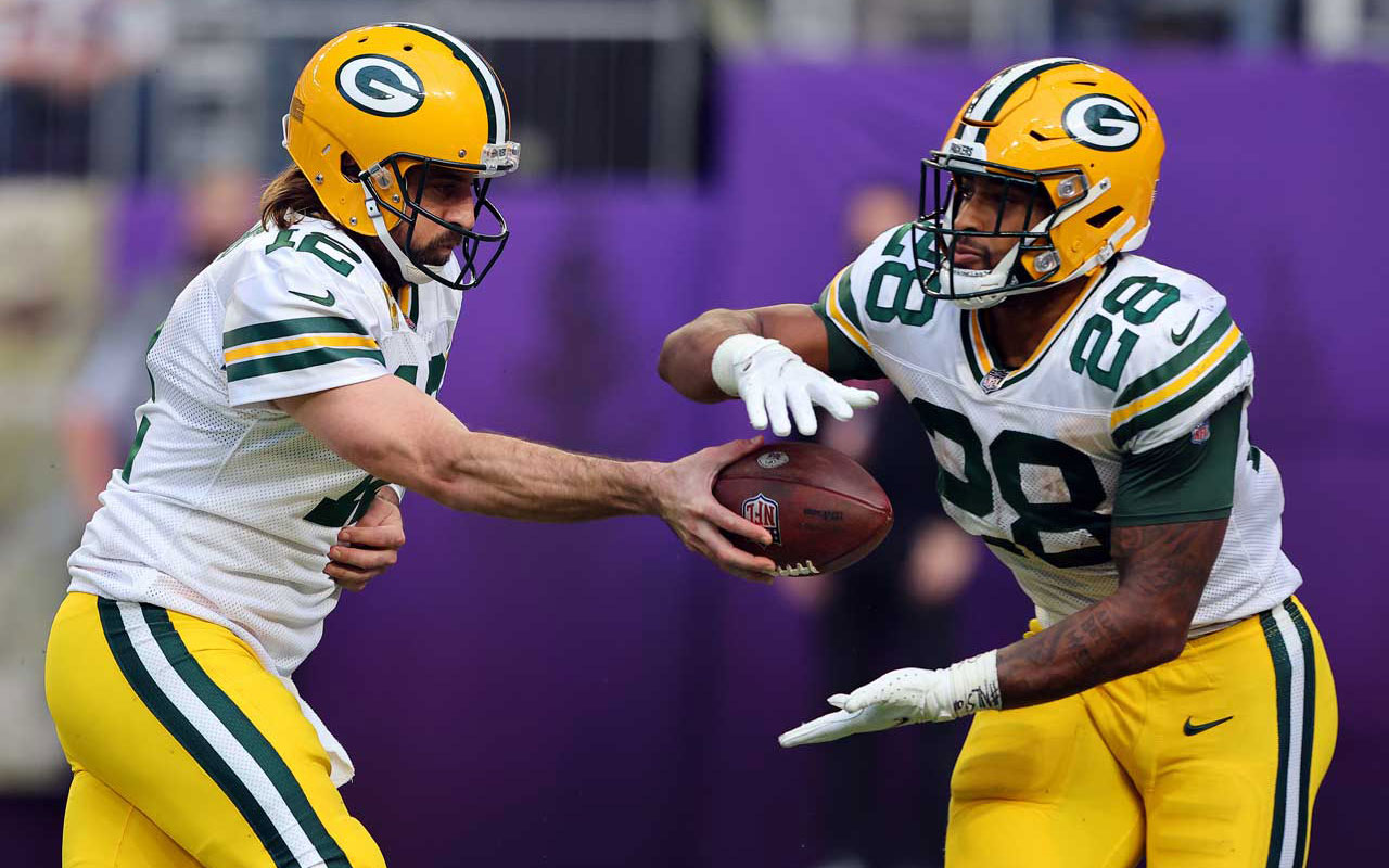 NFL DFS Thursday Night Football picks, stacks: Packers vs. Lions