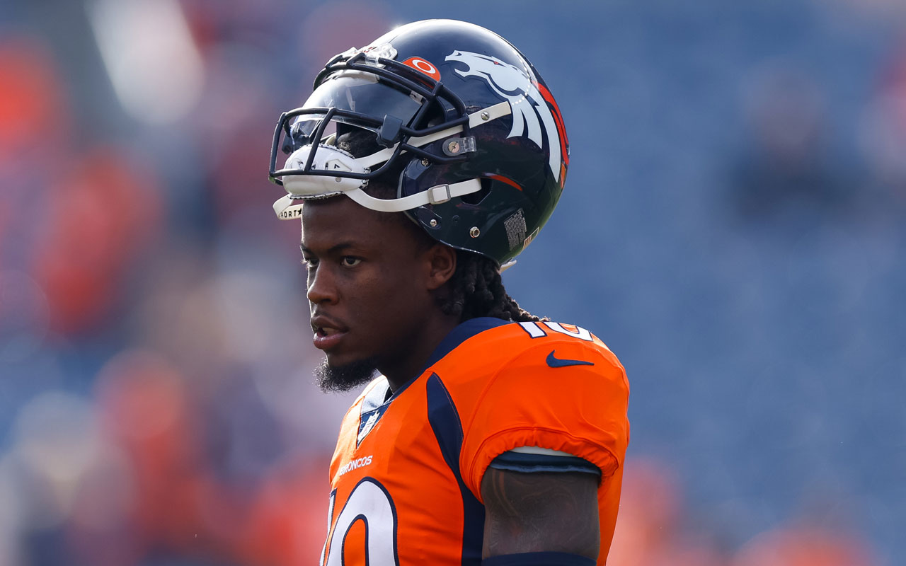 Week 4 waiver wire: Should you drop Broncos WR Jerry Jeudy in