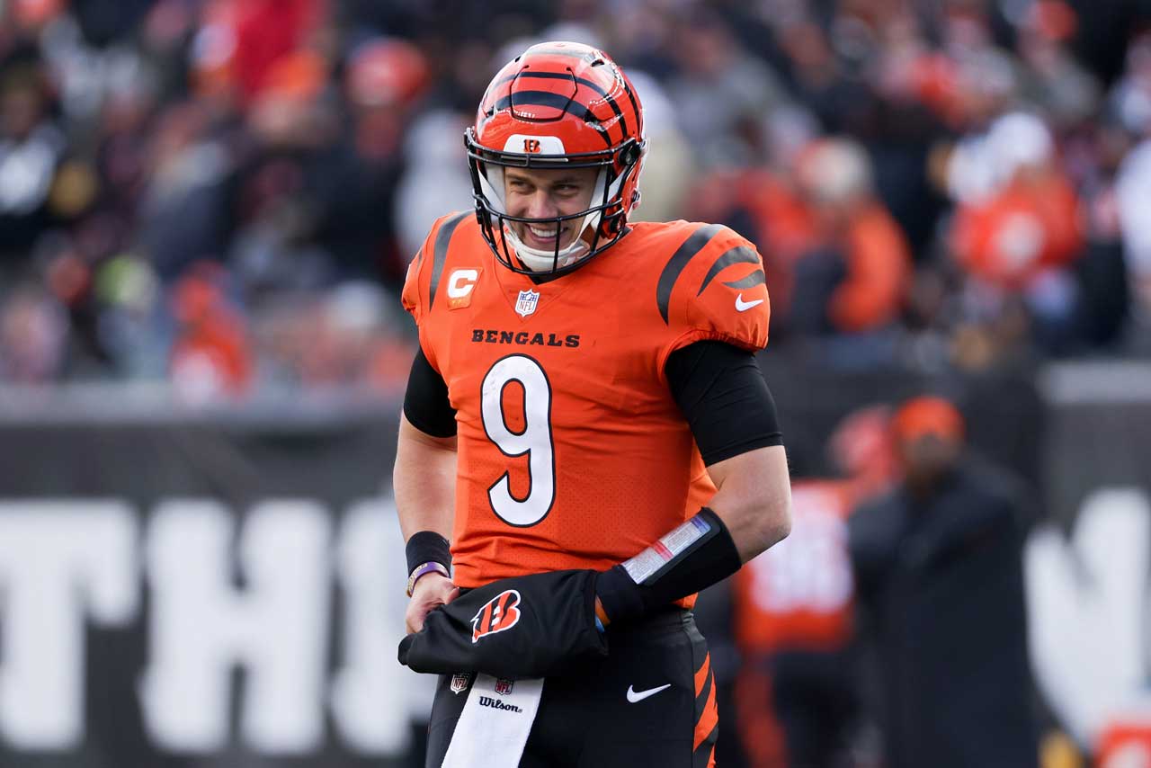 Joe Burrow, Ja'Marr Chase And The Bengals Are Ahead Of Schedule