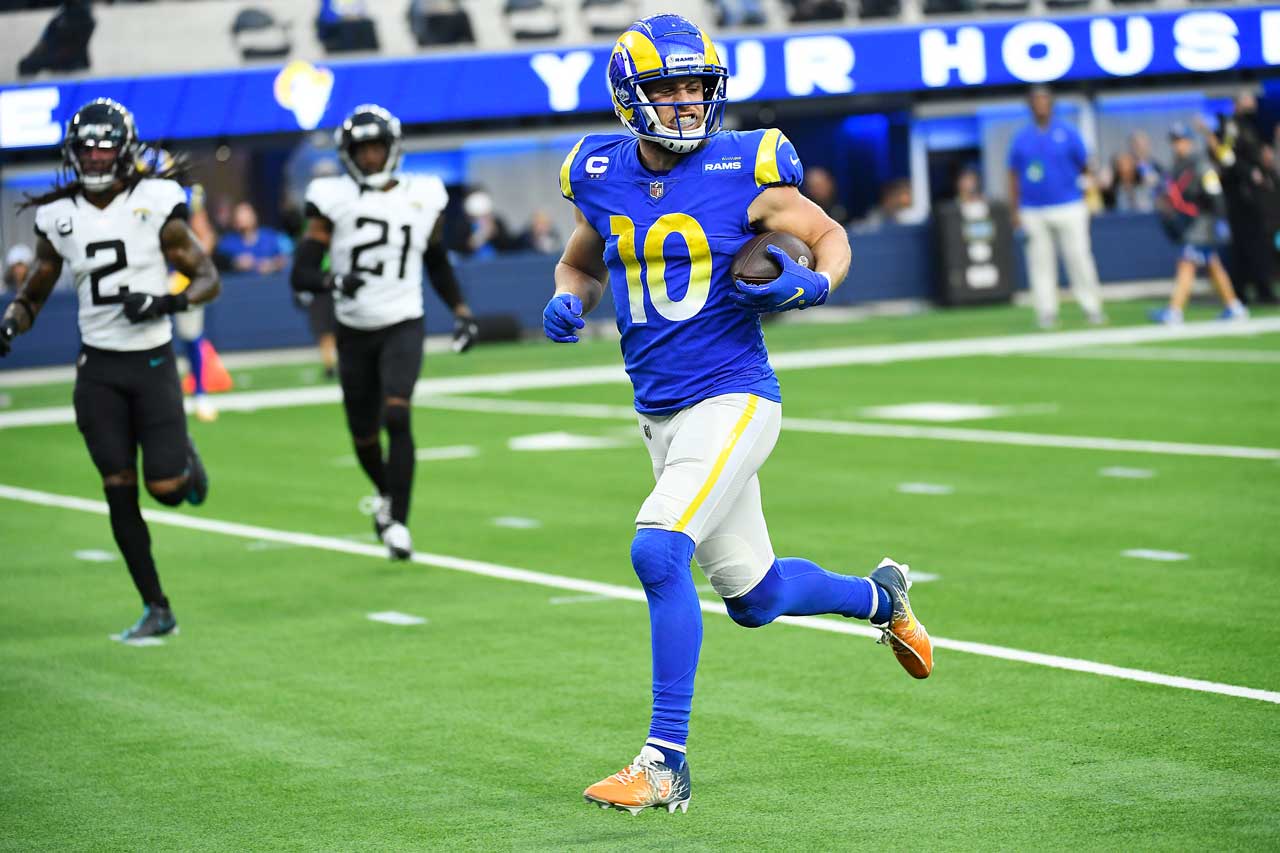 NFL Props For Rams-Cardinals: Odell Beckham Jr., Christian Kirk