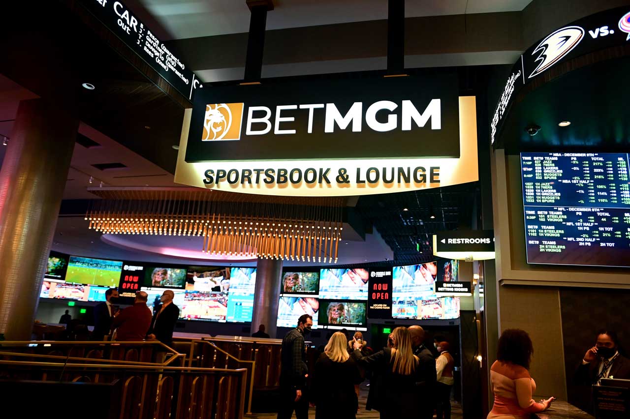 BetMGM Sportsbook on the App Store