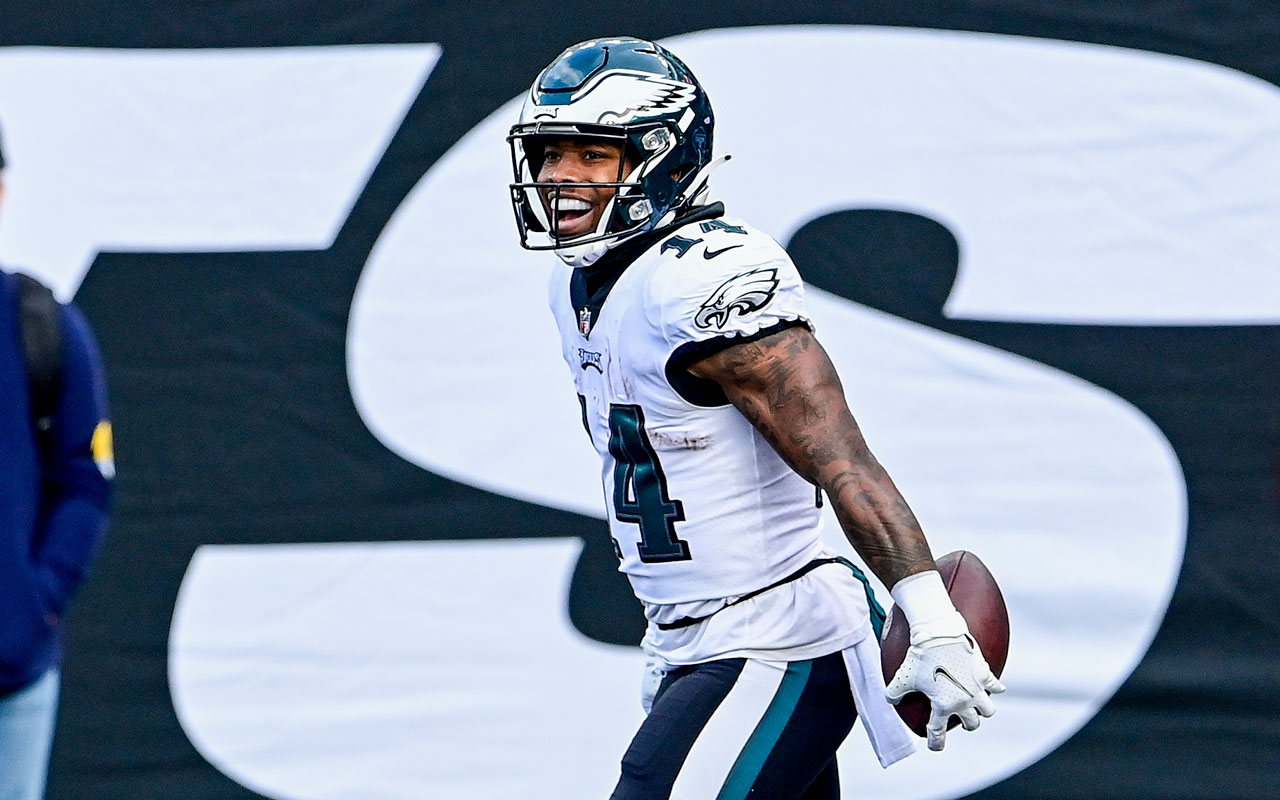 Second-year fantasy football breakout candidates for 2019