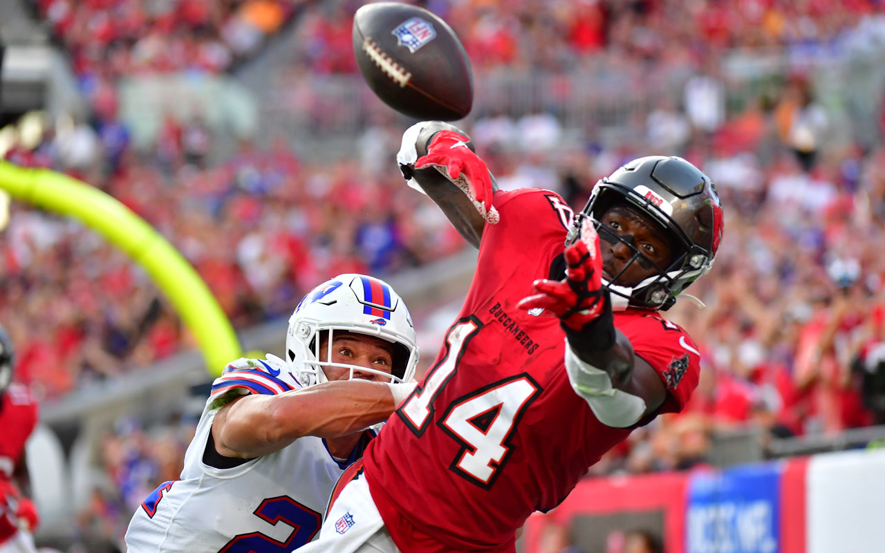Fantasy WR PPR Rankings Week 2: Who to start, sit at wide receiver in  fantasy football