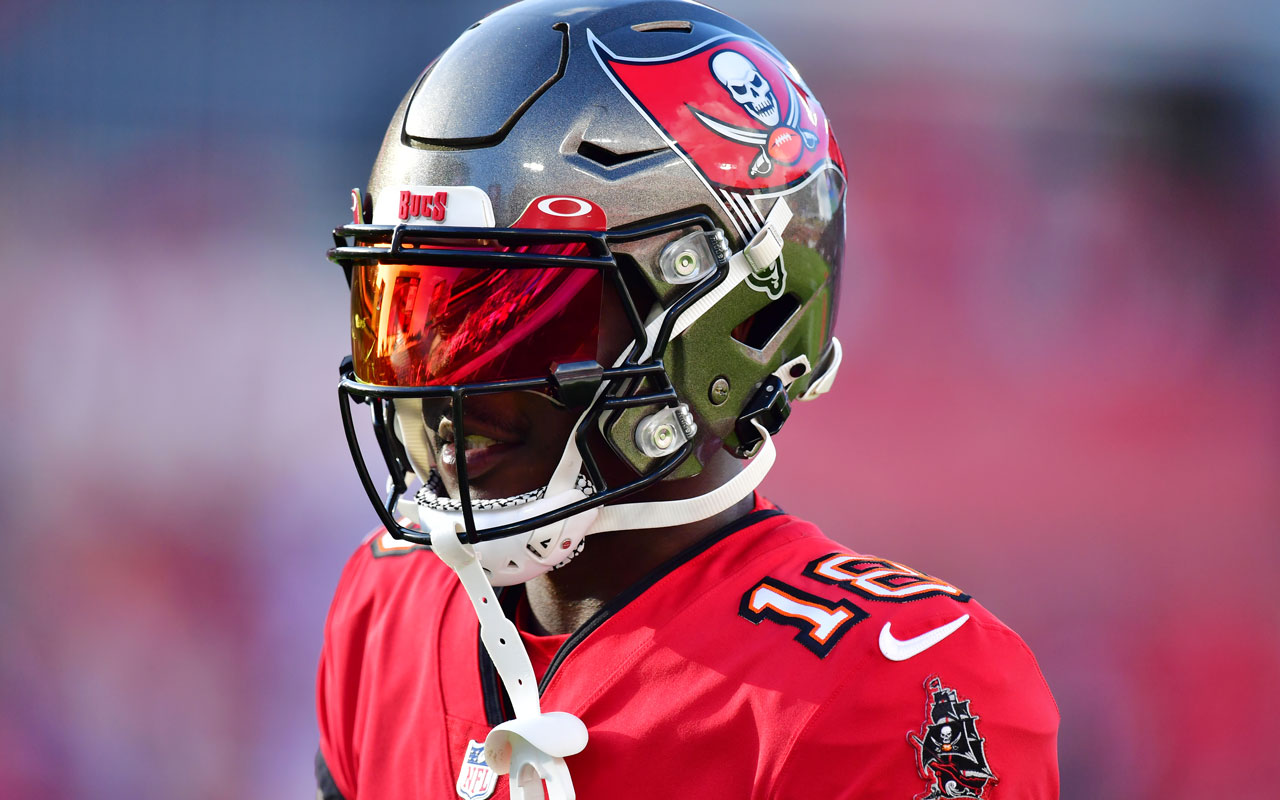 NFL DFS Sunday Night Football Picks: New Orleans Saints vs. Tampa Bay  Buccaneers Showdown Breakdown