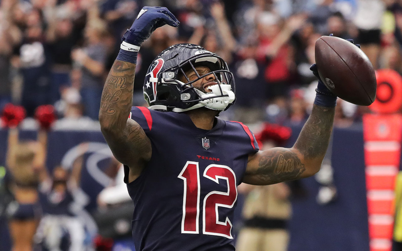 Fantasy Football Week 9 Start 'Em & Sit 'Em: Wide receivers