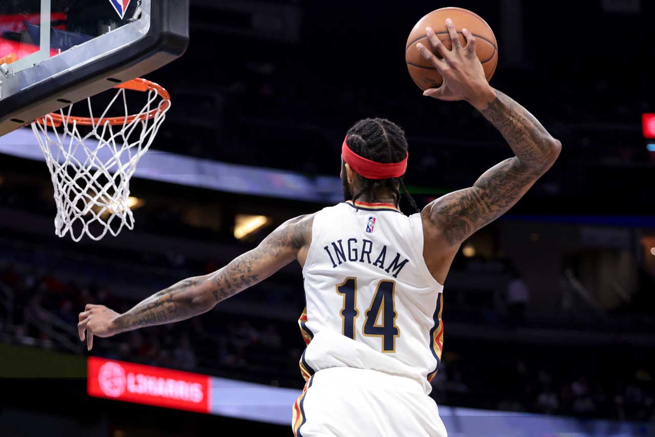 Pelicans game tonight: Pelicans vs Mavericks odds, Zion, Ingram