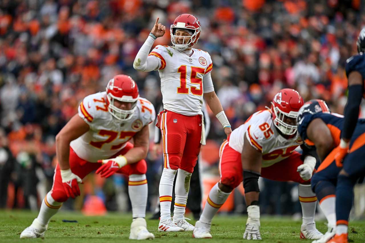 Kansas City Chiefs Playmakers Isiah Pacheco And Kadarius Toney