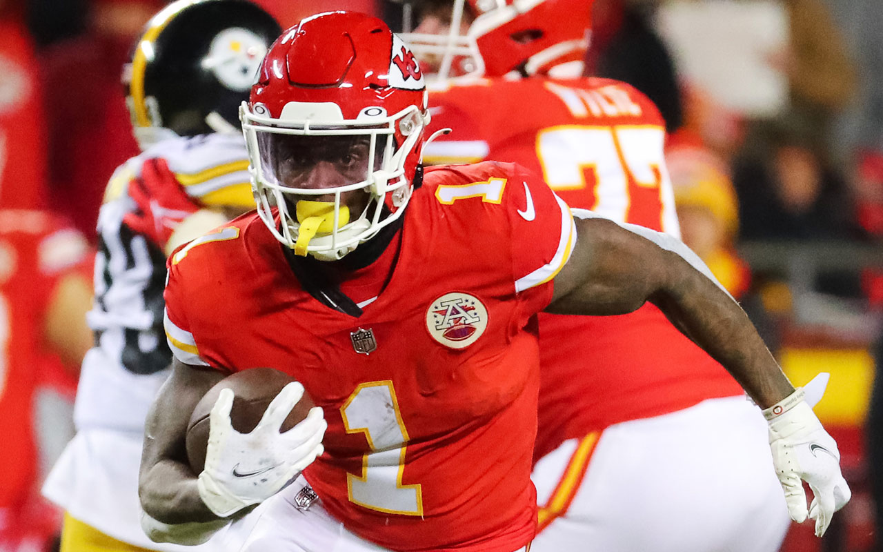 Fantasy Football: Joe Burrow, Jerick McKinnon, Joe Mixon among Conference  Championship DFS plays to buy 