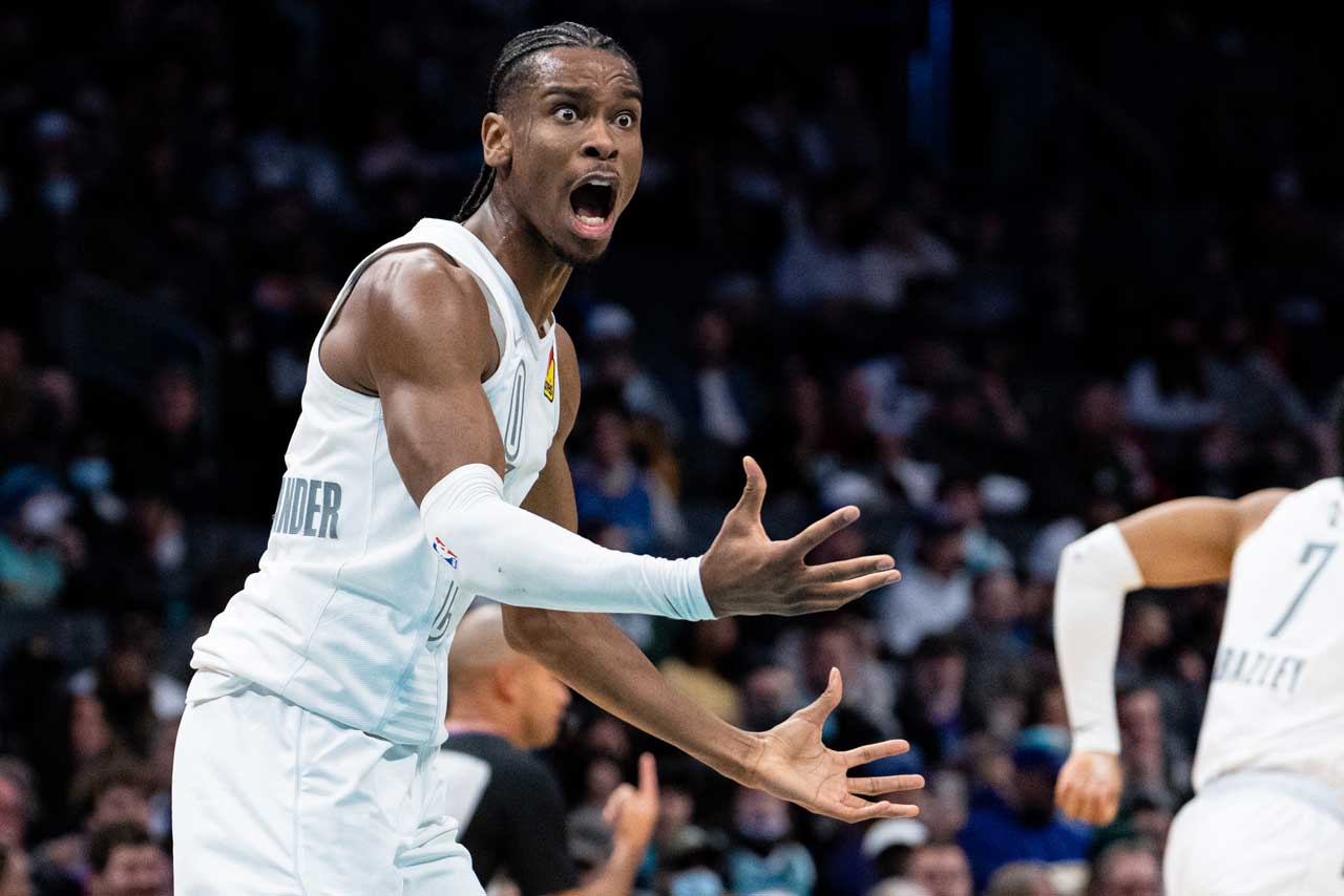 Covers on X: What's the most bet on NBA prop tonight? ➡️ Shai Gilgeous- Alexander o30.5 points (-125)  / X