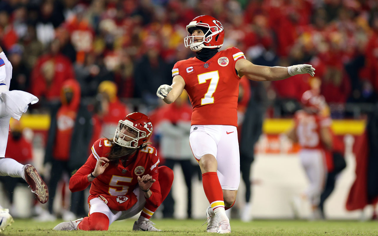 Fantasy Football Kicker Streaming Week 5: Chiefs Kicker Tops at