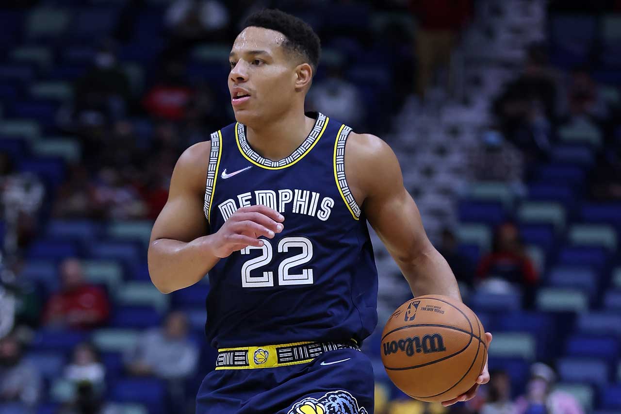 Desmond Bane Player Props: Grizzlies vs. Bulls