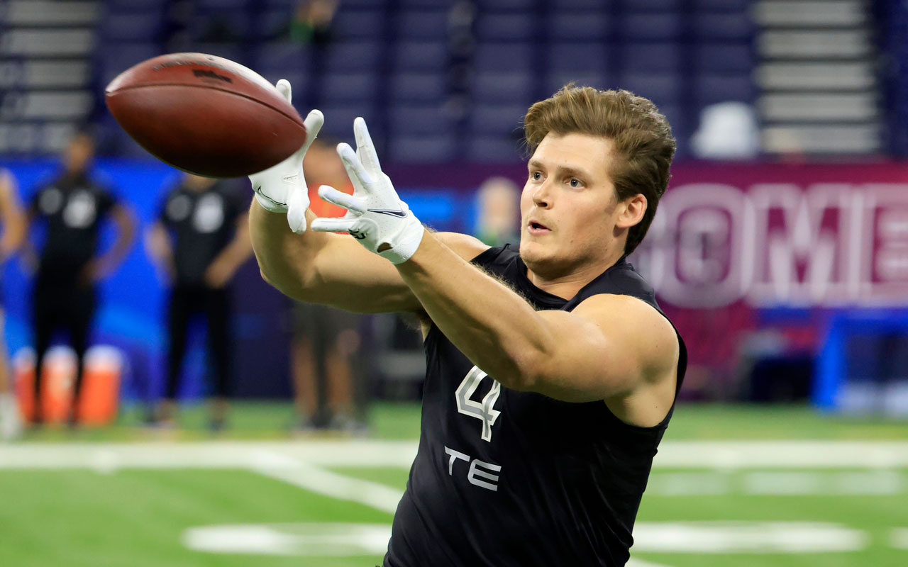 NFL Combine Review and Comparisons: Tight Ends