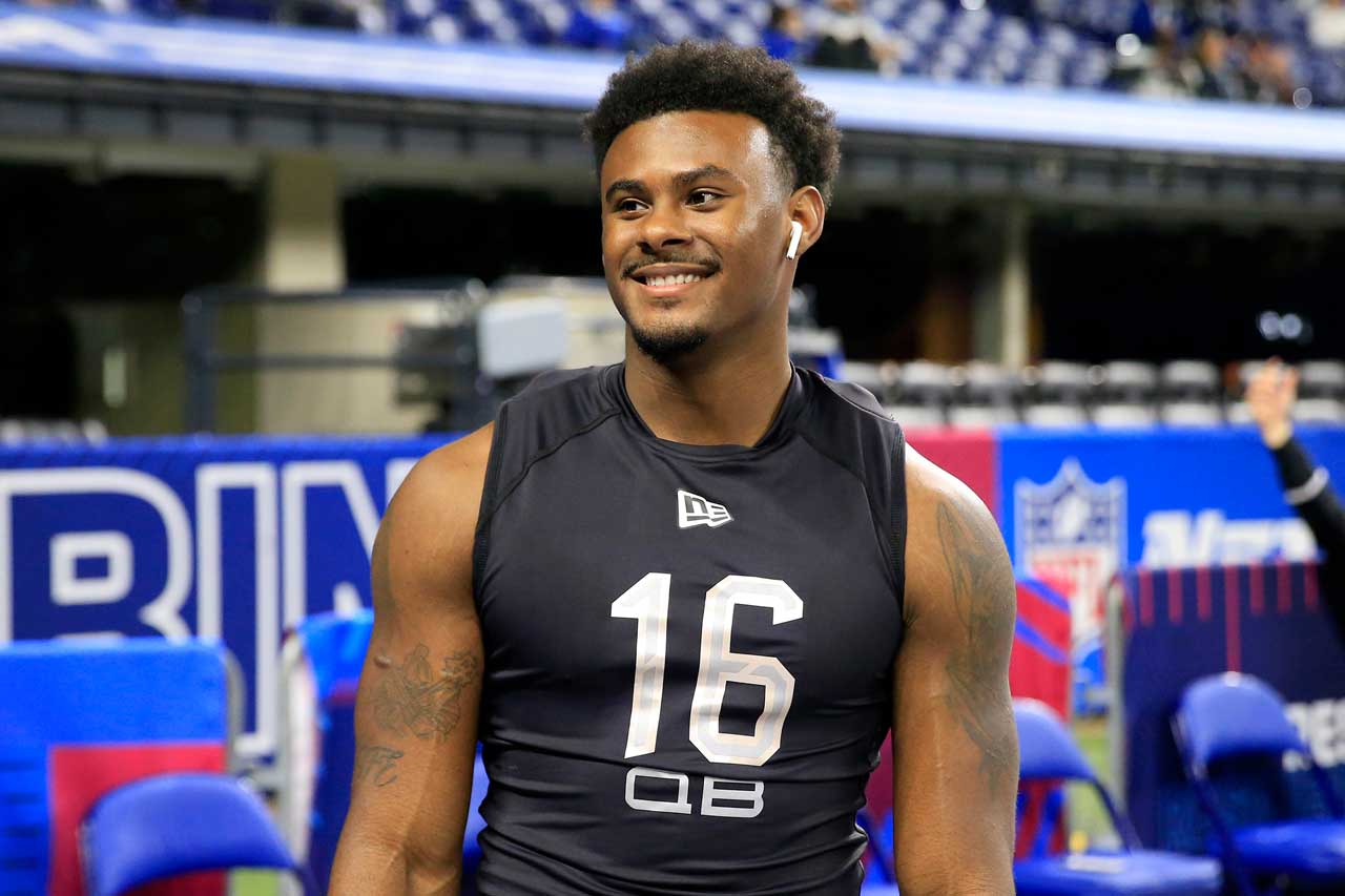 NFL Draft betting odds 2022: Best prop bets include Kenny Pickett's landing  spot, who Jaguars will pick at No. 1 overall